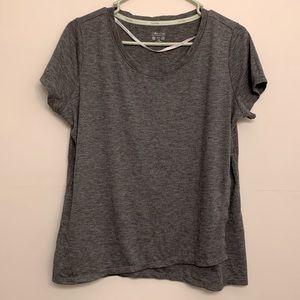 Calvin Klein Performance Grey Shirt